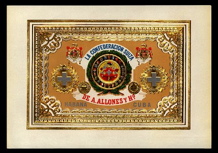 La Confederacion Suiza