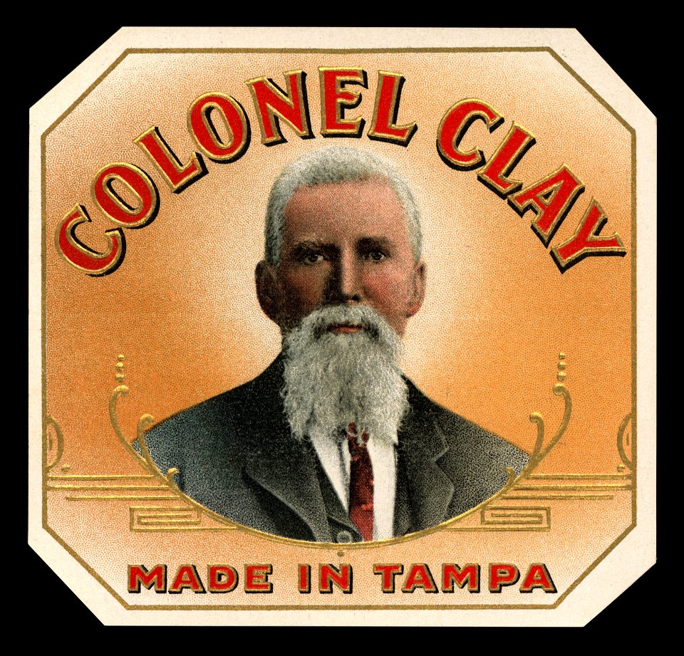 Colonel Clay