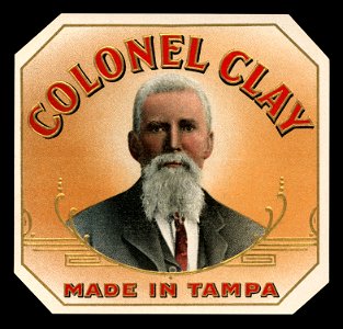 Colonel Clay
