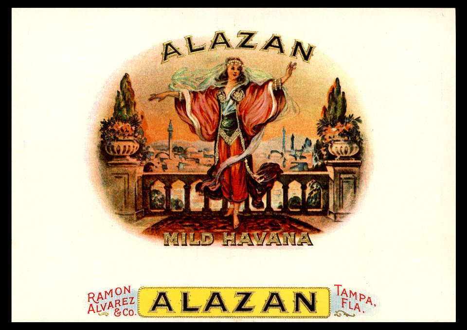 Alazan