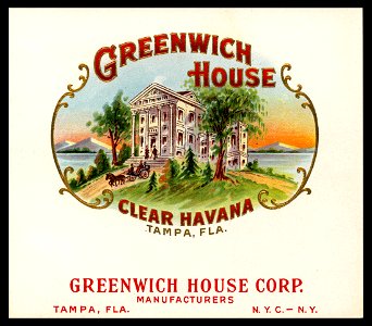 Greenwich House