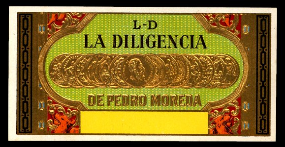 La Diligencia