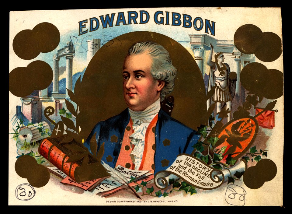 Edward Gibbon