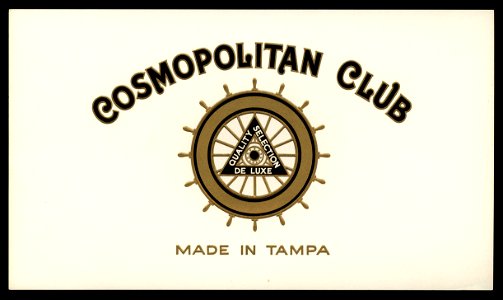 Cosmopolitian Club