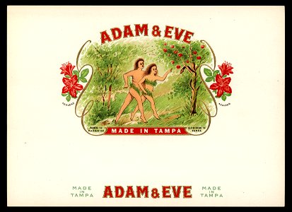 Adam & Eve