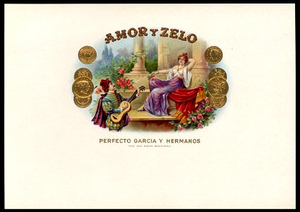 Amor y Zelo