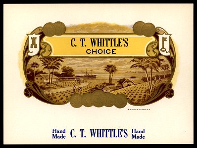 C.T. Whittles