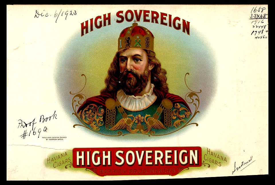 High Soverign