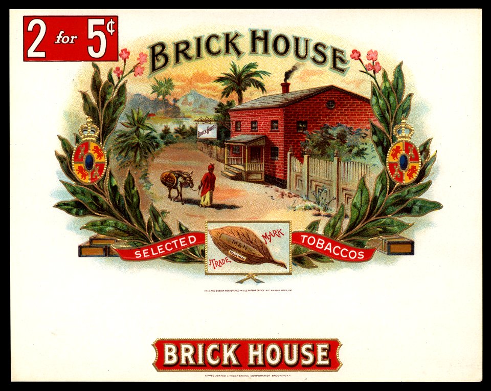 Brick House