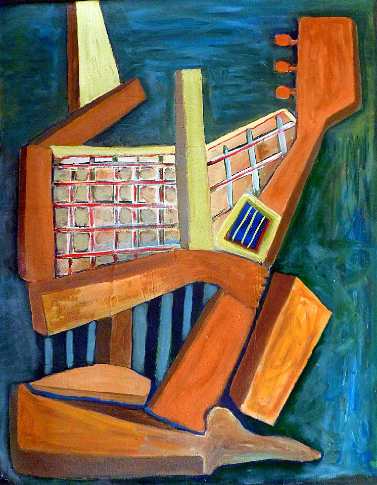 The musician