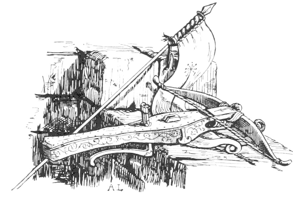 crossbow