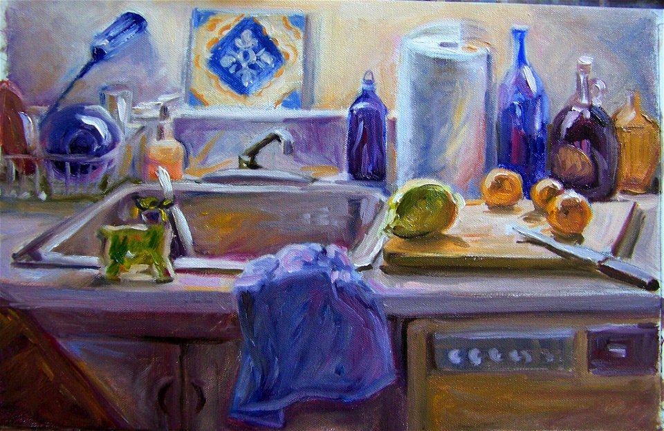 kitchen sink