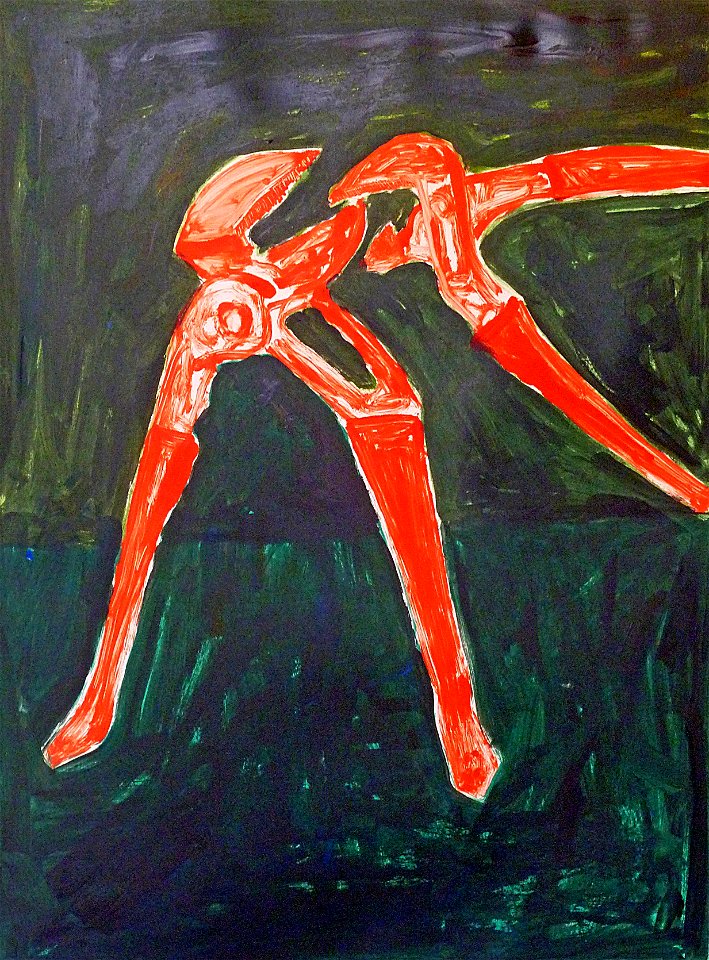 Dancing with pliers