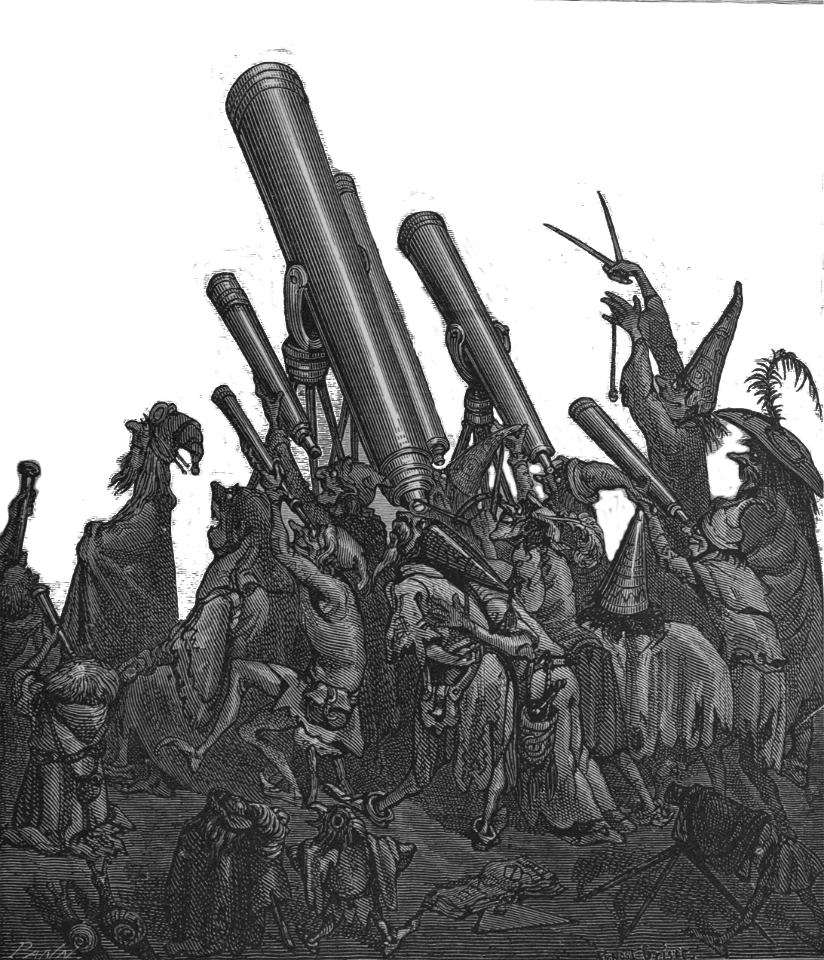 goblin astronomers