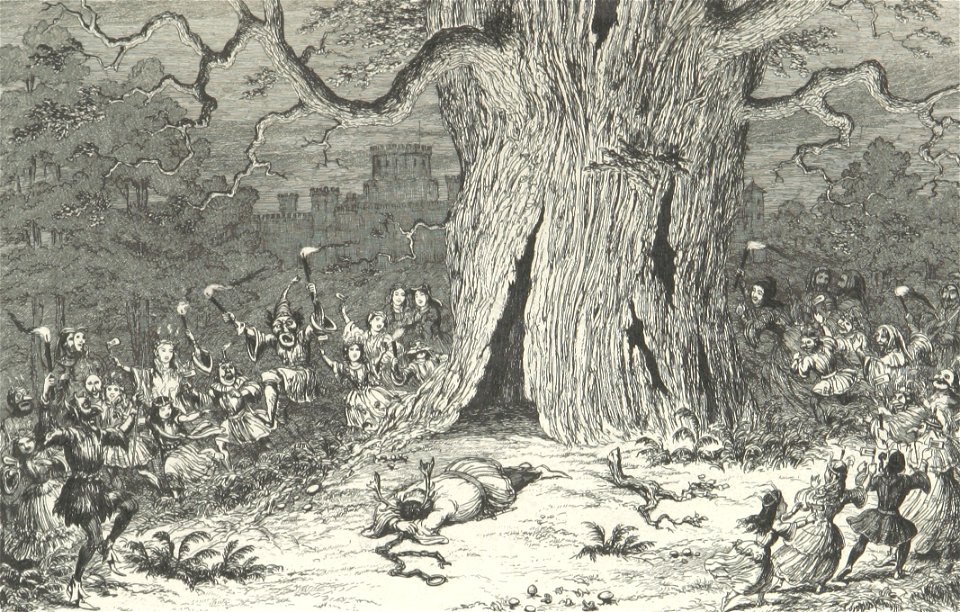 life of sir john falstaff