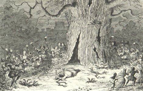 life of sir john falstaff