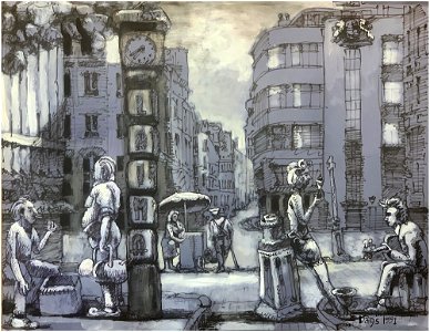 2030, 2022, 1990 THE REALITY OF CONSCIOUSNESS IN THE PAST AND FUTURE, absent in the present