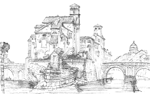 castle