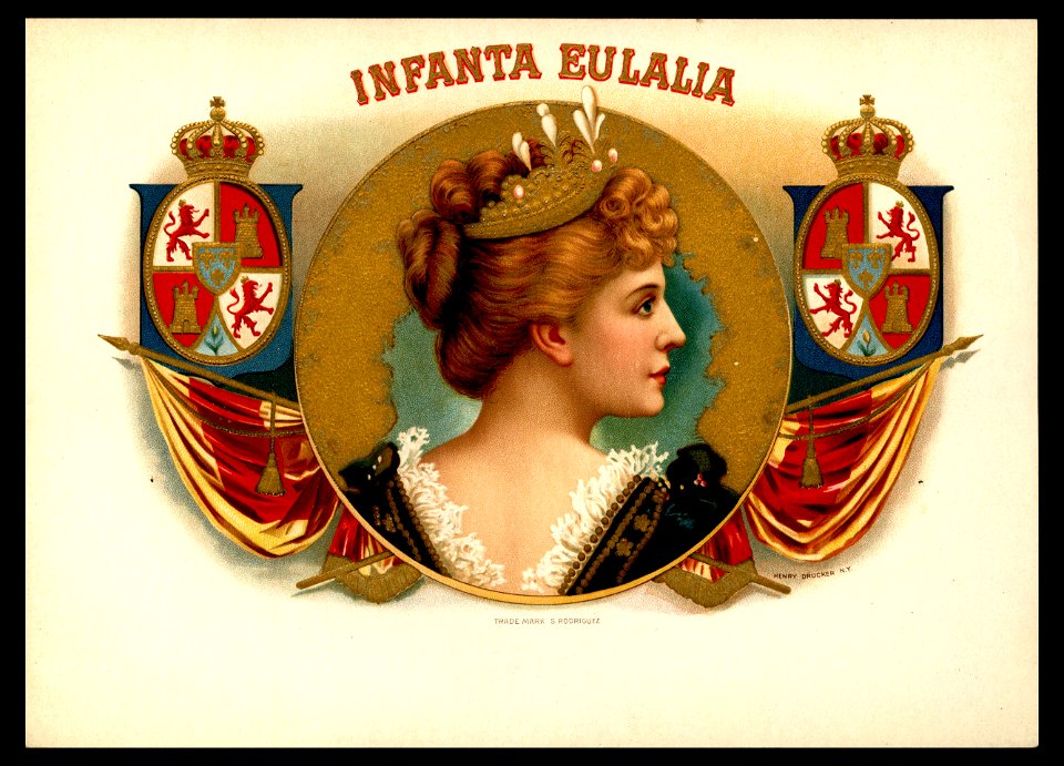 Infanta Eulalia