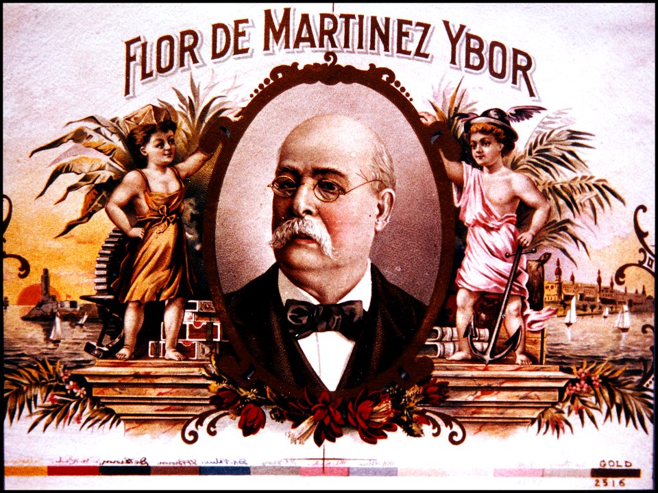La Flor de Martinez Ybor