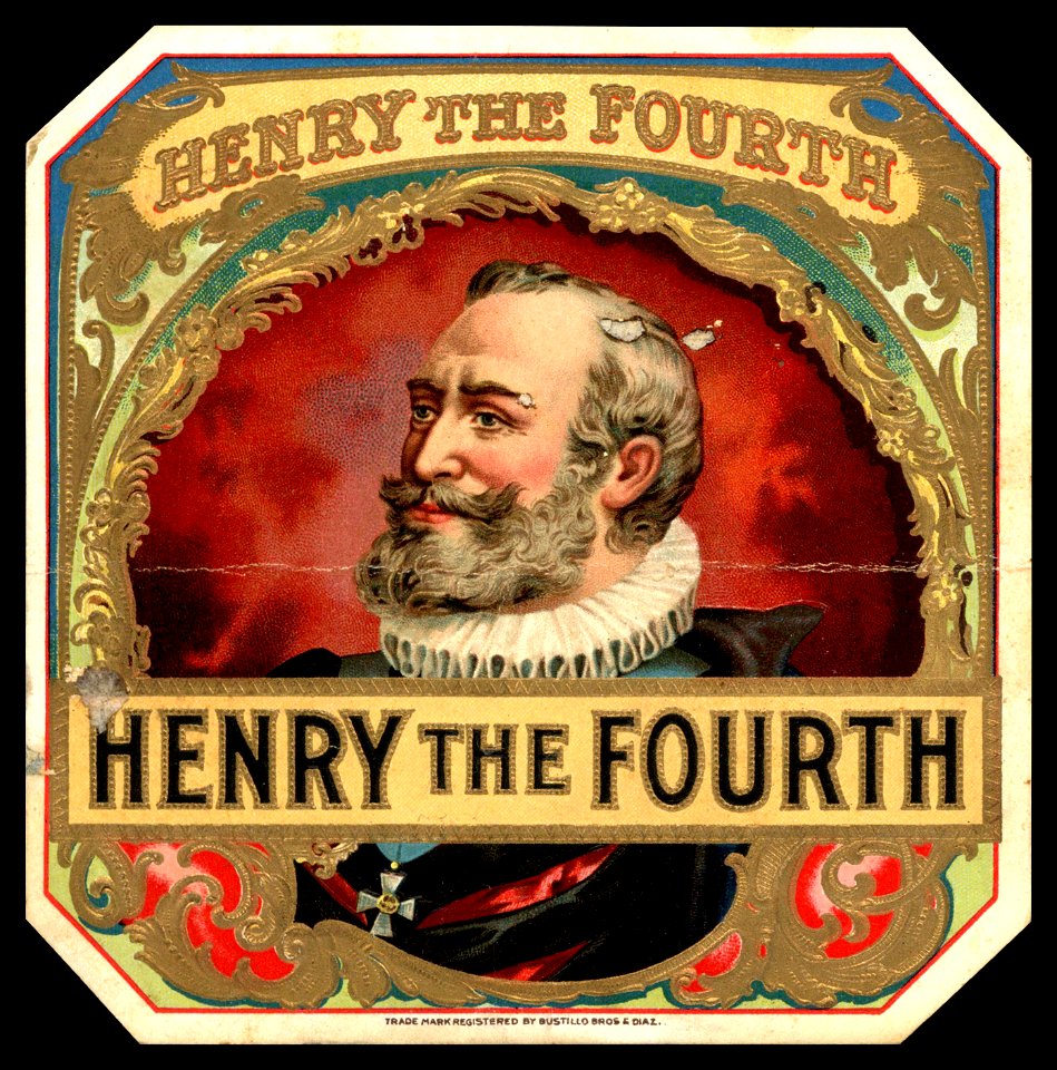 Henry the Fourth