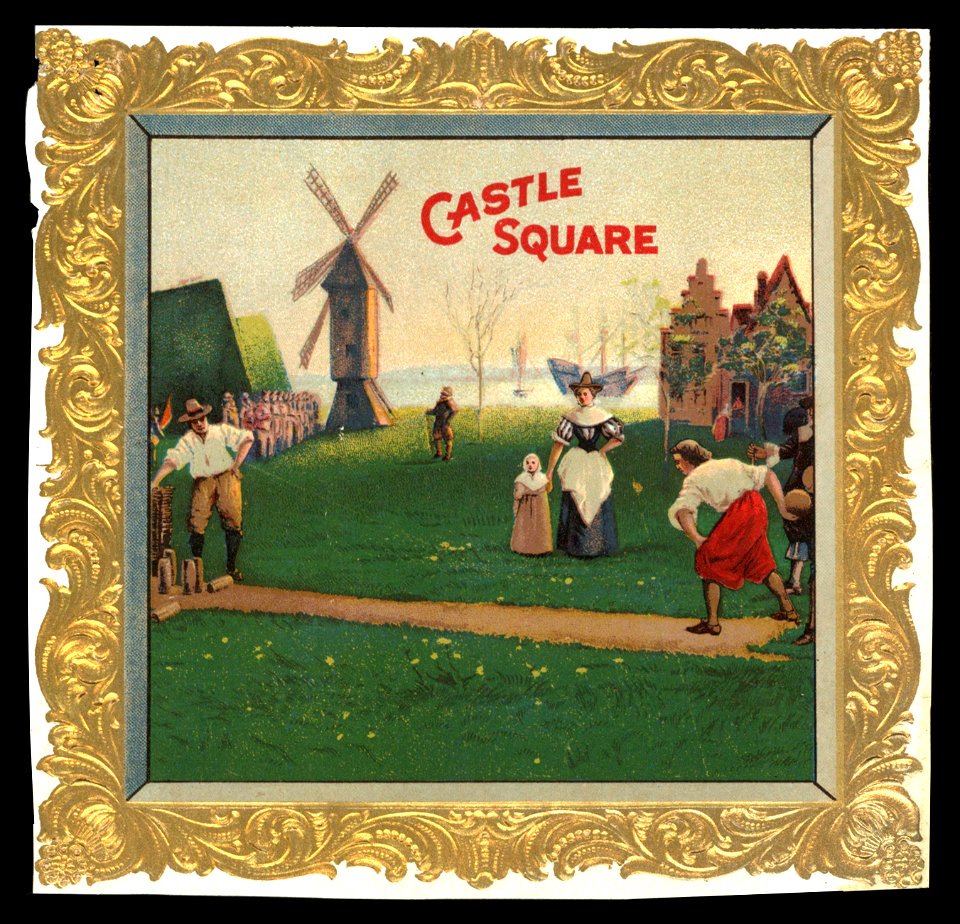 Castle Square