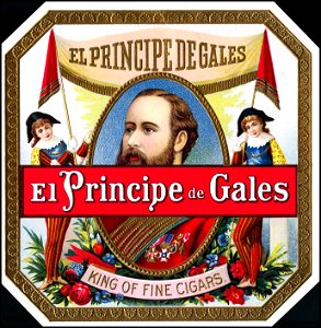 El Principe de Gales