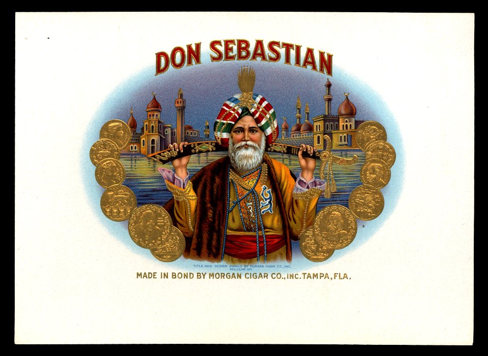 Don Sebastian