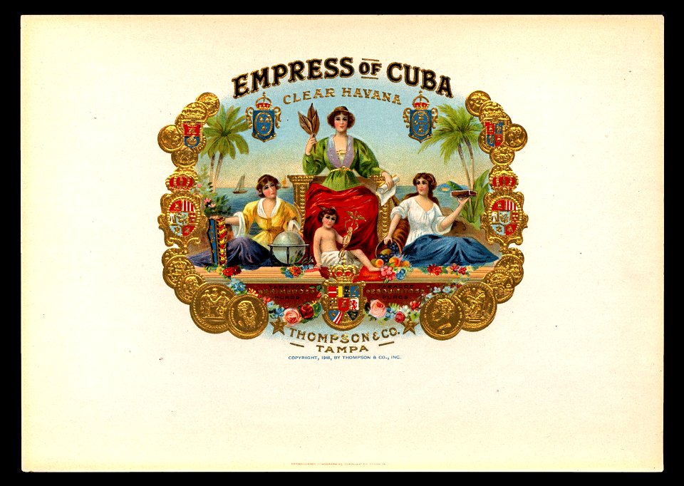 Empress of Cuba