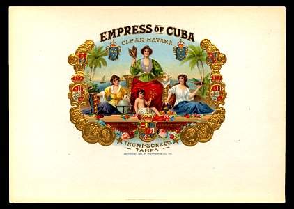 Empress of Cuba