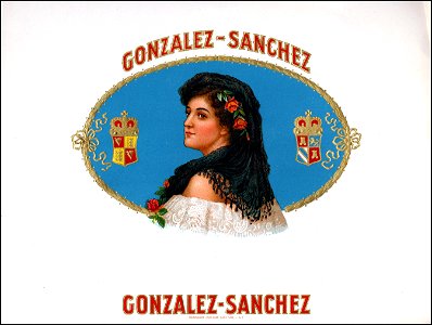 Gonzalez-Sanchez. Free illustration for personal and commercial use.