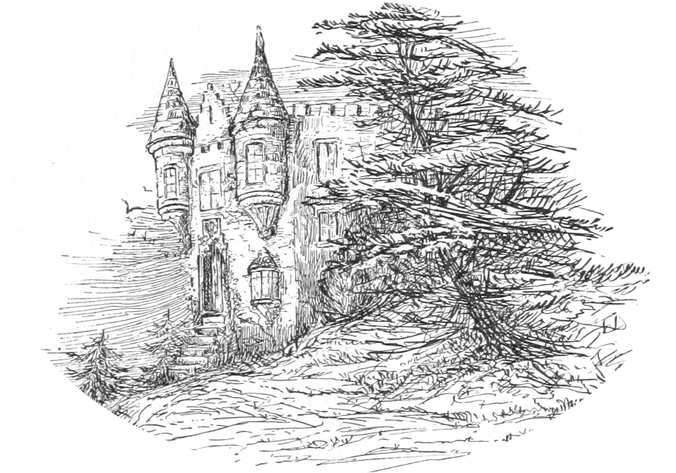 WAITE, Arthur Edward. castle