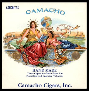 Camacho. Free illustration for personal and commercial use.