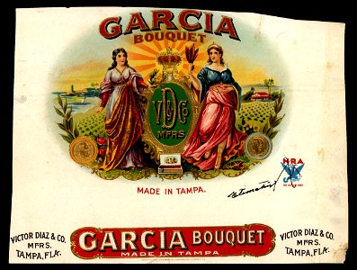 Garcia Bouquet