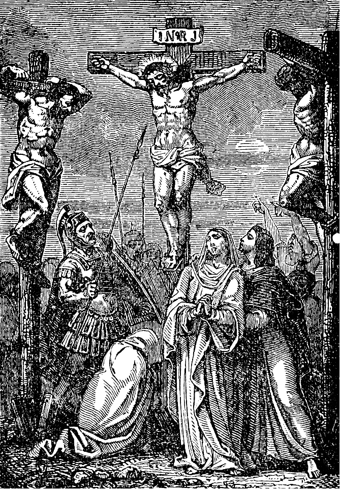 29 John 19 v18-20 - The Crucifixion