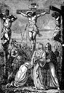 29 John 19 v18-20 - The Crucifixion