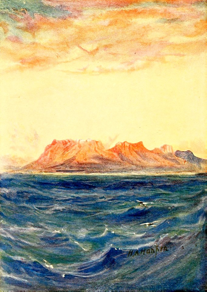 08 The Isle of Patmos (Revelation 01 v09)