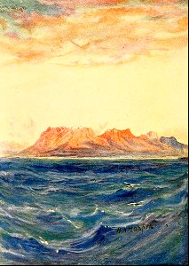 08 The Isle of Patmos (Revelation 01 v09)