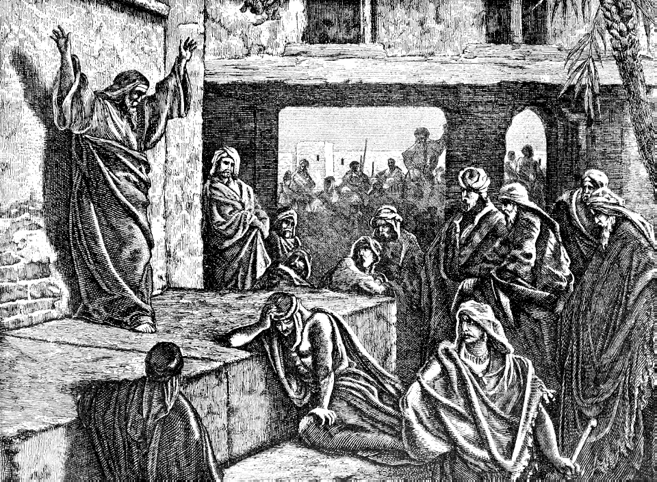 132 Micah 01 v02 Micah to Israel - Hear all you people