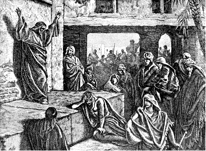 132 Micah 01 v02 Micah to Israel - Hear all you people