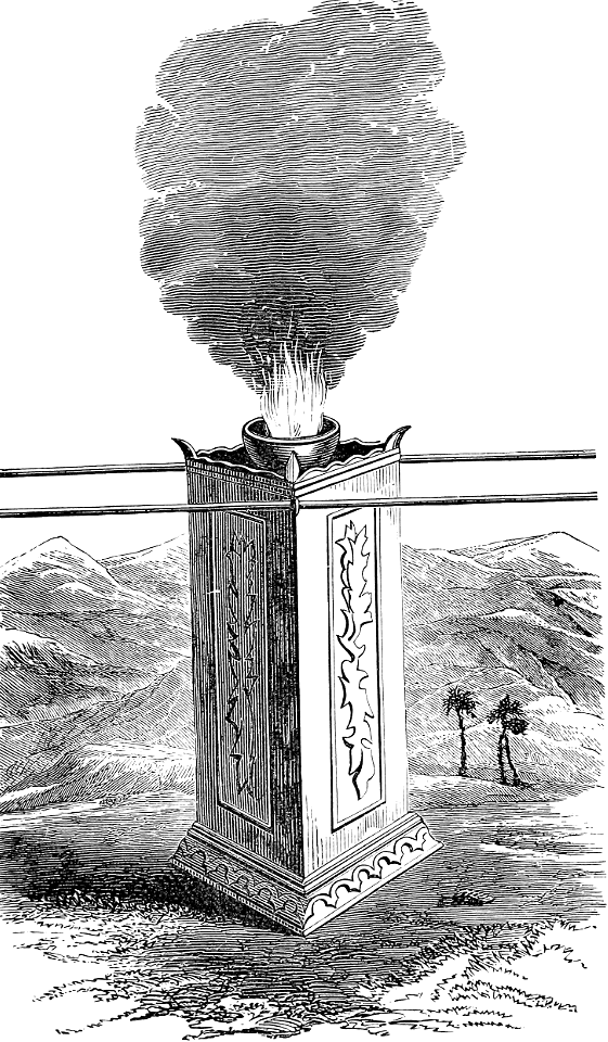 06 The Altar of Incense