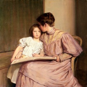 An interlude - William Sergeant Kendall