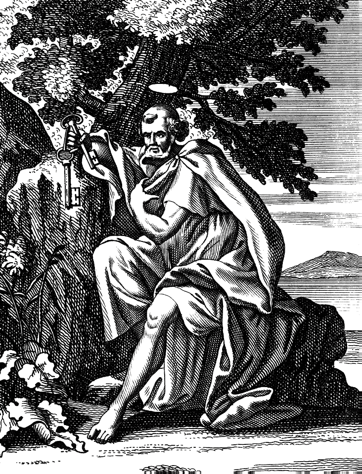 07 Peter the Apostle