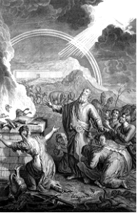 26 Genesis 08 v20 The Covenant with Noah 3 (Hoet)