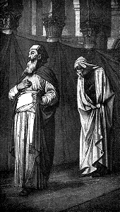 03 The Pharisee and the Publican