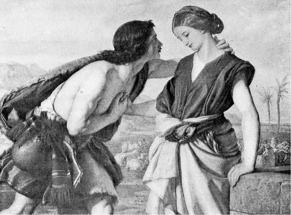 02 Jacob and Rachel