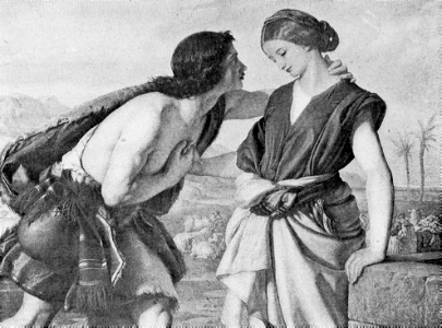 02 Jacob and Rachel