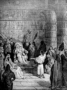 018 Genesis 41 Joseph interprets Pharaohs Dream