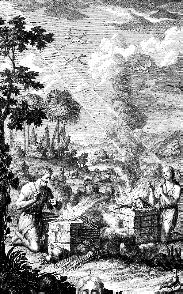 07 Genesis 04 v03-05 Offerings of Cain and Abel
