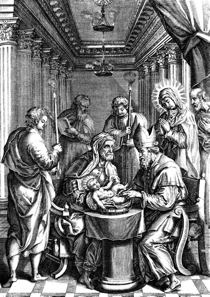 04 The Circumcision of Jesus